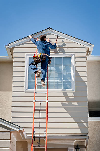 Historical Building Siding Restoration in West Park, CA